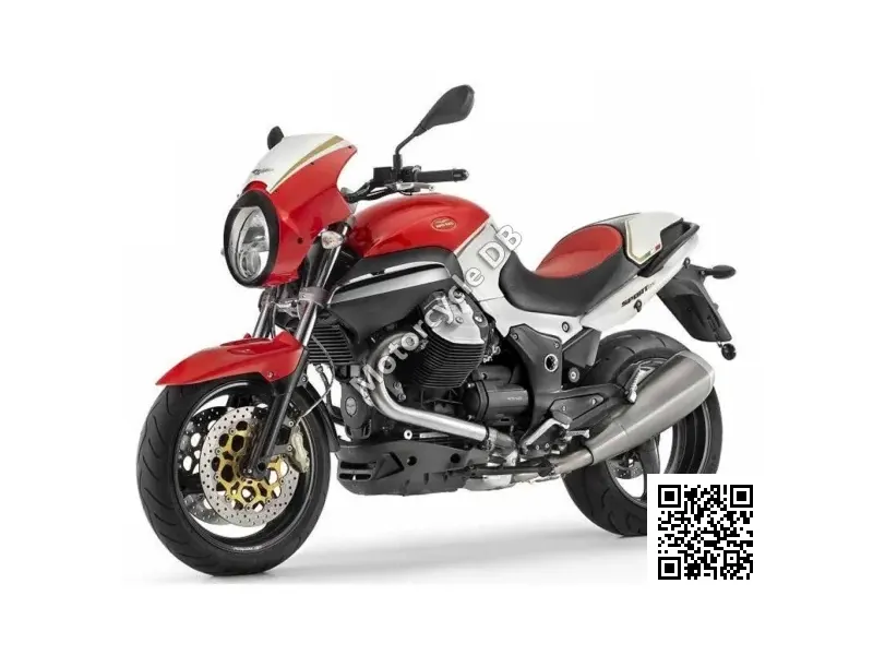 Moto Guzzi 1200 Sport 2012 22165